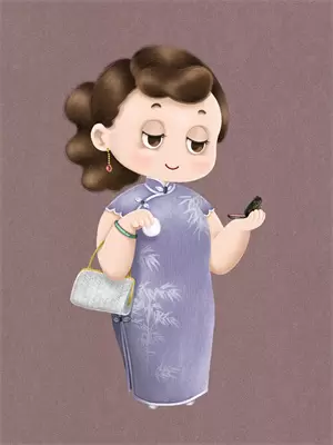 难言头像图片