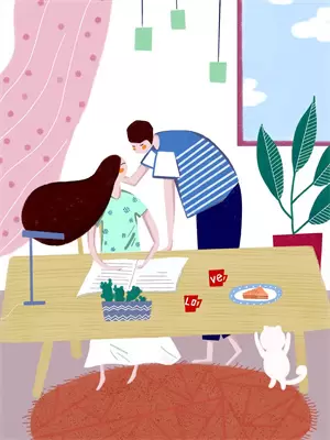 你说你会哭不是因为我才哭