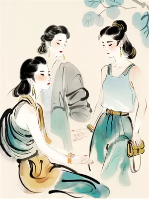 绳组词